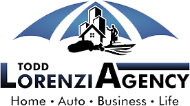 The Todd Lorenzi Agency Logo